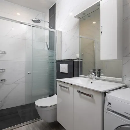 Lejlighed Beverly Hills, Heated Pool, Jacuzzi, 12 People *